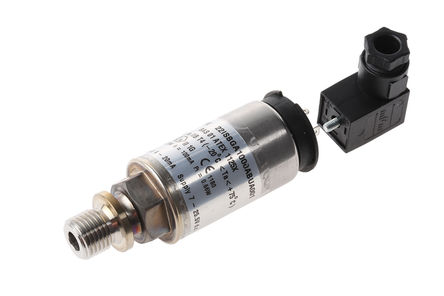 Gems Sensors - 22ISBGA1000ABUA001 - Gems Sensors IP65 1bar ģ ѹ 22ISBGA1000ABUA001, 0.25%ȷ, 4  20 mA, 7  35 V ֱ, BSP 1/4 ӿ		