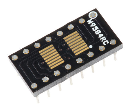 Winslow - W9584RC - Winslow 0.65 mm, 2.54 mmھ ͨװװ IC , 16 ĸ SOP  16 빫 DIP W9584RC, ͭо		