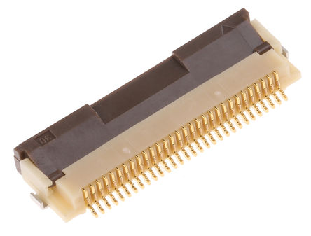 Hirose - FH12S-30S-0.5SH(55) - Hirose FH12 ϵ 0.5mm ھ 30 · ֱ SMT ĸ FPC  FH12S-30S-0.5SH(55),  ƴ ZIF ײ		