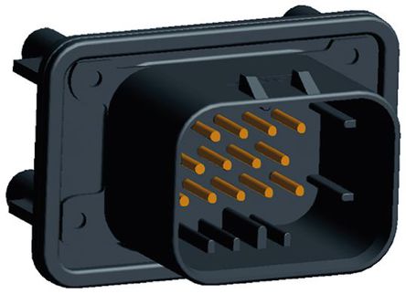 TE Connectivity - 1-776262-1 - TE Connectivity AMPSEAL ϵ 3 14· 尲װ ɫ  ӡˢ· 1-776262-1, Ӷ˽		