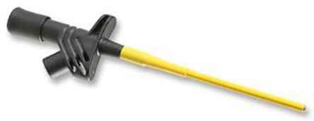 Hirschmann Test & Measurement - 972306100 - Hirschmann Test & Measurement 972306100 4A ɫ ǯ, 1kV ѹ - 3.9mm , 4mm̽ͷͲߴ		