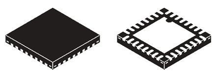 EXAR - SP335EER1-L - EXAR SP335EER1-L Эշ, 1/2-TX, 1 (RS-422)1 (RS-485)2 (RS-232)-RX, 2-TRX, 1 Mbps, 20 Mbps, 32 QFNװ		