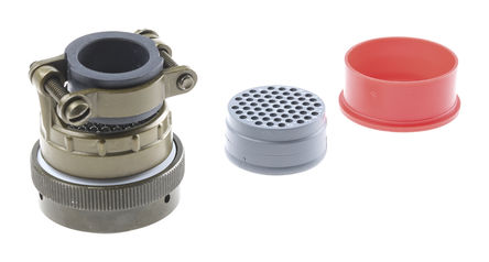 Souriau - 85106EC2255S50 - Souriau 55· °װ   ͷ 85106EC2255S50, ĸо, ǳߴ22, MIL-DTL-26482		