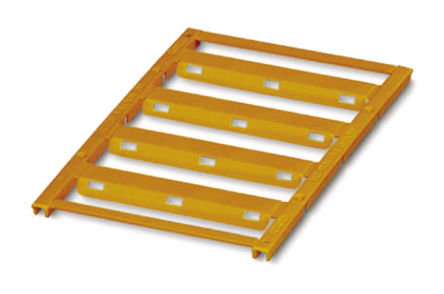 Phoenix Contact - 0825348 - Phoenix Contact 4װ ɫ ճ̶ ±ʶ 0825348, 60 mm		