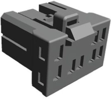 TE Connectivity - 176113-6 - TE Connectivity Multilock 070 II ϵ 3.5mm ھ 1  8 ·  PCB  176113-6		