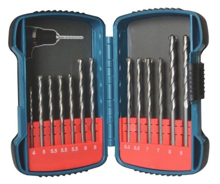 Makita - P-51889 - Makita P-51889 13 Tungsten Carbide Tip 4  8 mm שʯͷ׼		