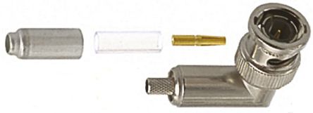 TE Connectivity - 5413959-3 - TE Connectivity 50 ֱ °װ  BNC  5413959-3, 0  4GHz, ѹ ˽, RG174/U, RG188/U, RG316/U, 		