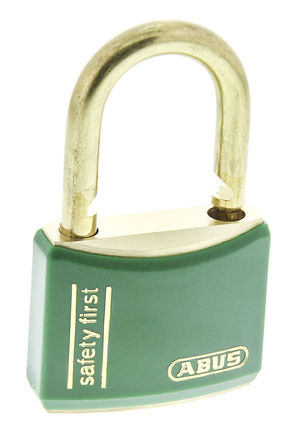 ABUS - XR0084G 40 - Abus XR0084G 40 ɫ Կ׼ ͭ ȫ, 6mm 		