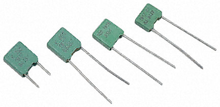 Vishay - MKT 1817-222//405 - Vishay MKT 1817MKT1817 ϵ 2.2nF ͨ PET  (PET) MKT 1817-222//405, 10%ݲ, 200 V 400 V ֱ, -55  +100 C		