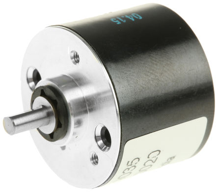 Portescap - K24.0020 - Portescap 20:1   K24.0020, 0.17 NmŤ, 3mmֱ, 24 mmֱ		