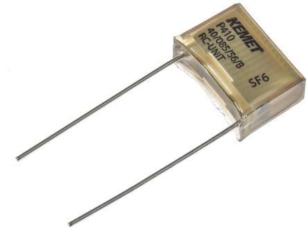 KEMET - P410QM223M300AH101 - KEMET P410 ϵ 22nF 20% 300 V  ֽʵ, ͨװװ		