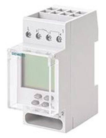 Siemens - 7LF4512-0 - Siemens 2ͨ DIN 쿪 7LF4512-0, ʱ֣λ, 230 V Դ		