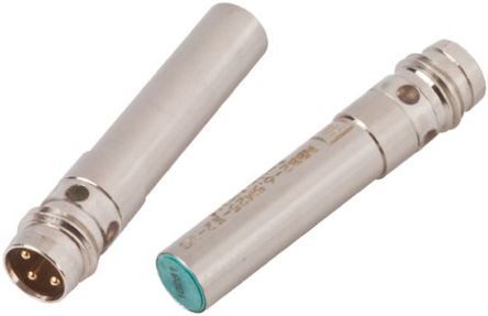 Pepperl + Fuchs - NBB2-6,5M25-E2-V3 - Pepperl + Fuchs IP67  ʽ NBB2-6,5M25-E2-V3, 2 mm ⷶΧ, PNP, 10  30 V ֱԴ		