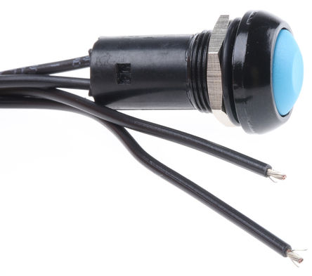 Apem - IPR3FAD1 - Apem IPR3FAD1 IP67 ɫ ˲  尲װ ť, 5 A@ 28 V ֱ		