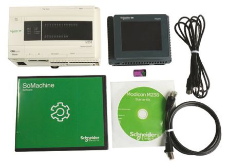 Schneider Electric - OEMASPEC1162 - Schneider Electric ׼ OEMASPEC1162, ʹTM258 LF24DT Logic Controller		