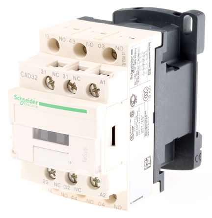 Schneider Electric - CAD32B7 - Schneider Electric TeSys CAD3 ϵ Ƽ̵ CAD32B7		