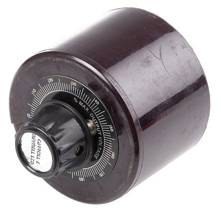 Carroll & Meynell - CMV 1X-1R - Carroll & Meynell 1 240VA ѹ CMV 1X-1R, 1, ˿װ, 240V acȦ, 0  240 V μȦ, 1Aμ, 99 x 86 x 110mm		