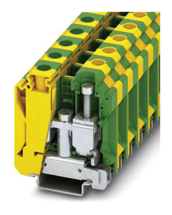 Phoenix Contact - 1773417 - Phoenix Contact 12P+E  RJ45-Rangierfeld 1773417,  16A/ 690 V		