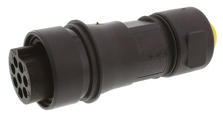 Bulgin - PXP6011/08S/CR/0709 - Bulgin 6000 ϵ 8· °װ ֱ  ͷ PXP6011/08S/CR/0709, ĸ, ʽӺ		