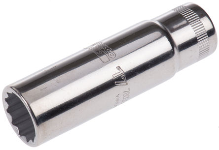 Bahco - 7805DM-17 - Bahco 7805DM-17 1/2 in 17mm Bi-Hexagon; Deep Ͳ, 82.6 mmܳ		