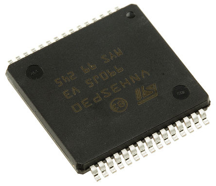 STMicroelectronics - VNH2SP30-E - STMicroelectronics  IC VNH2SP30-E, ˢʽֱ, 30A, 20kHz, 5.5  16 V		