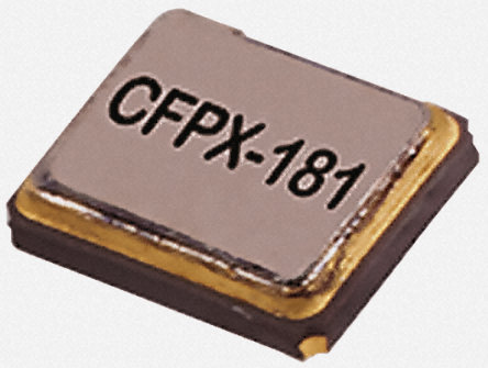IQD - LFXTAL035612 - IQD LFXTAL035612, 16MHz , 50ppm, 4 2x2.5mm SMD		