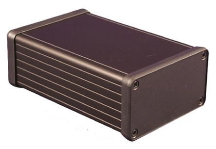 Hammond - 1455J1602BK - Hammond 1455 ϵ  1455J1602BK, 160 x 78 x 27mm		