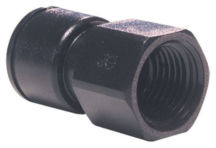 John Guest - PM450611E - John Guest ȩ Һѹֱѹܽͷ PM450611E, 16 barѹ, 1/8 in.		