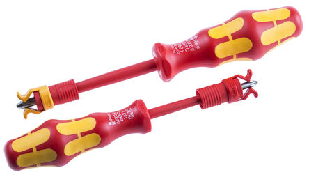 Wera - 05073690001 162i PH1+2, 1440 + 1442 - Wera 2װ  Phillips ʮͷ ʮͷ ˿׼ 05073690001 162i PH1+2, 1440 + 1442		