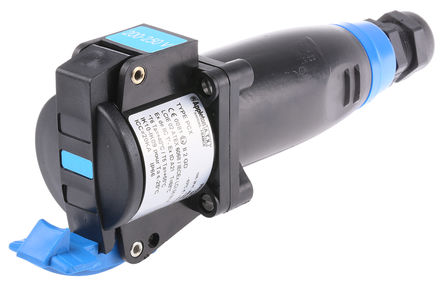 Emerson Network Power - PRE316MB - Emerson Network Power PRE316MB ATEX Դ 2P+E  , 250 V, 16A		