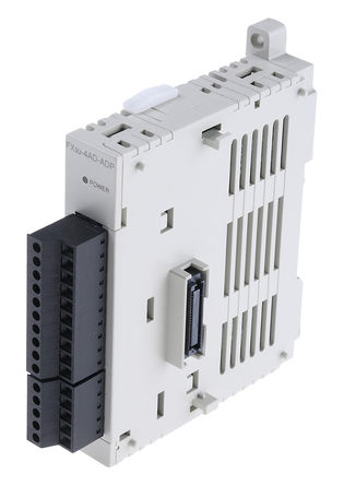 Mitsubishi - FX3U-4AD-ADP - Mitsubishi FX3U ϵ PLC /ģ FX3U-4AD-ADP, 5 V ֱ24 V ֱ, 106 x 17.6 x 89.5 mm		