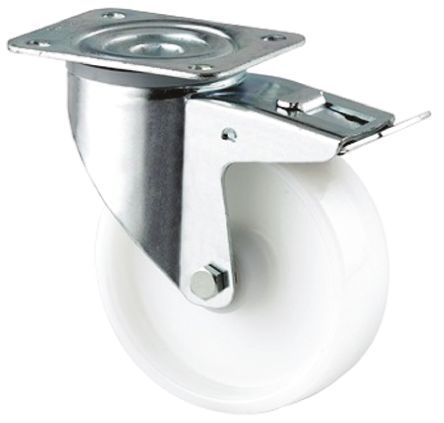 Tente - 3477UOR160P63 - Tente 160mmֱ ת 3477UOR160P63, 350kg, PUR̥, 		