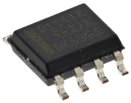 Texas Instruments - OPA1641AID - Texas Instruments OPA1641AID Ƶ Ŵ, 11MHz, 4.5  36 VԴѹ, , 8 SOICװ		