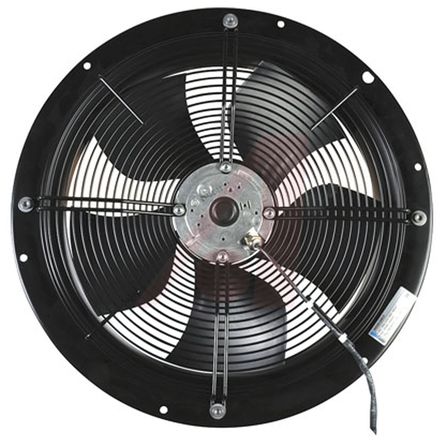 ebm-papst - W4E420-CU05-37 - ebm-papst W4E420 ϵ 385W 115 V   W4E420-CU05-37, 1520rpm		