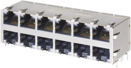 Molex - 85728-1003 - Molex 8P8C· Cat5Cat5e ĸ RJ ģ 85728-1003, ͨ, ͭϽо		