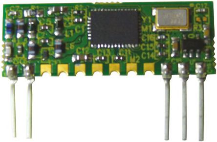 RF Solutions - T9-434-525 - RF Solutions Ƶ T9-434-525, 434 MHzƵ, ƵƼ, 2.2  12V		