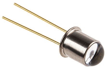 OSRAM Opto Semiconductors - SFH 4845 - Osram Opto 8  LED, SFH 4845, 950nm, 35mW-2		