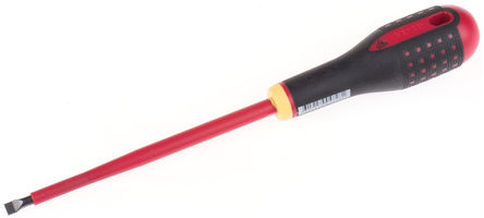 Bahco - BE-8255S - Bahco 1.2 x 6.5 mm Ͻ һֵͷ 1000V ˿ BE-8255S, 272 mmܳ		
