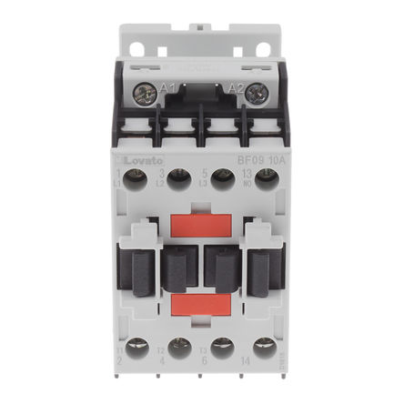Lovato - BF0910A400 - Lovato BF ϵ Ӵ BF0910A400, 3 , 9 A, 400 V Ȧ		