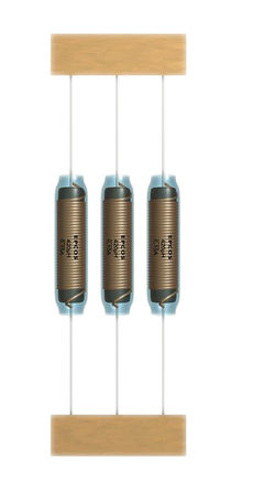 EPCOS - B82131A5302M000 - EPCOS VHF ϵ 2 H 20% ʻ B82131A5302M000 ͵, 147MHzгƵ, 3A Idc, 38m Rdc, 5mmֱ		