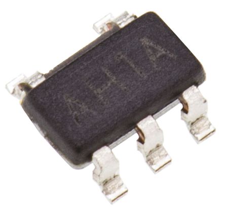 Texas Instruments - LMH6640MF/NOPB - Texas Instruments LMH6640MF/NOPB Ŵ, 59MHz, 5  15 VԴѹ, , 5 SOT-23װ		