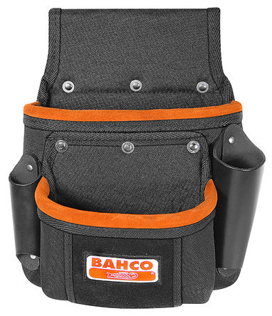 Bahco - 4750-2PP-1 - Bahco 4750-2PP-1 聚酯 双兜袋, 2 口袋		