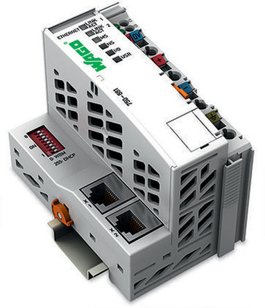 Wago - 750-881 - Wago 750 ϵ ̫ 750-881, ʹ750 ϵ, 64 x , 64 x , 450 (Internal) mA, 100 x 62 x 65 mm		