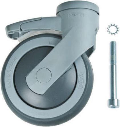 Tente - 5377 PJP 100 P30-13 (Levina) - Tente 100mmֱ ˿ת 5377 PJP 100 P30-13 (Levina), 100kg, 137mmܸ, ̥		