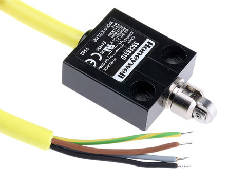 Honeywell - SSCEB31D - Honeywell IP68 ѹп ٶ λ SSCEB31D, , SPDT, /, 240V		