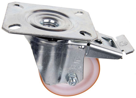 LAG - 22052  FR - LAG 80mmֱ ת 22052 FR, 100kg, PUR̥, 		