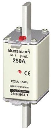 Cooper Bussmann - 200NHG1B - Cooper Bussmann 200A 1 NH gG - gL ĺʽ۶ 200NHG1B, DIN 43620-1, DIN 43620-3, IEC 60269, VDE 0636׼		