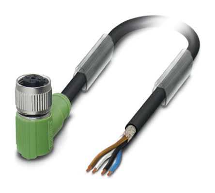 Phoenix Contact - 1407799 - Phoenix Contact 1407799 10m M12 4 �� ĸ ���º�������		