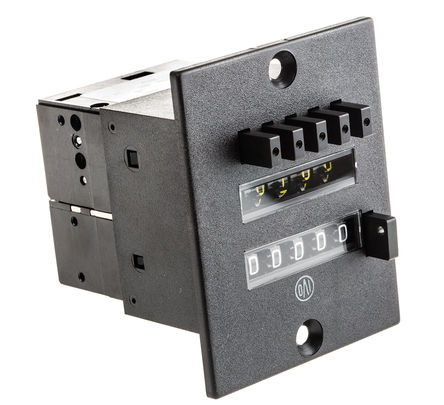 Baumer - FE319.550BA3B - Baumer IVO 5λ  FE319.550BA3B, 0  99999ʾΧ, ѹ, 60HzƵ, 24 V ֱԴ		