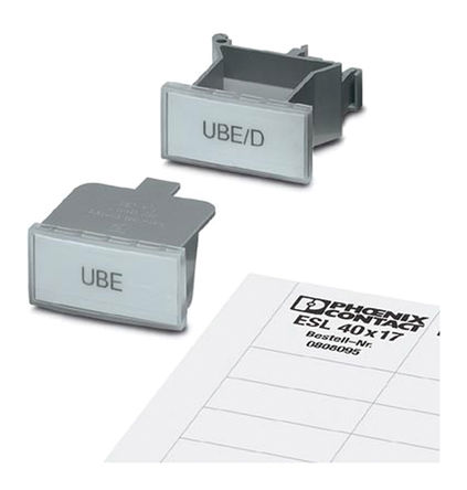 Phoenix Contact - 0822592 - Terminal Marker 0822592		